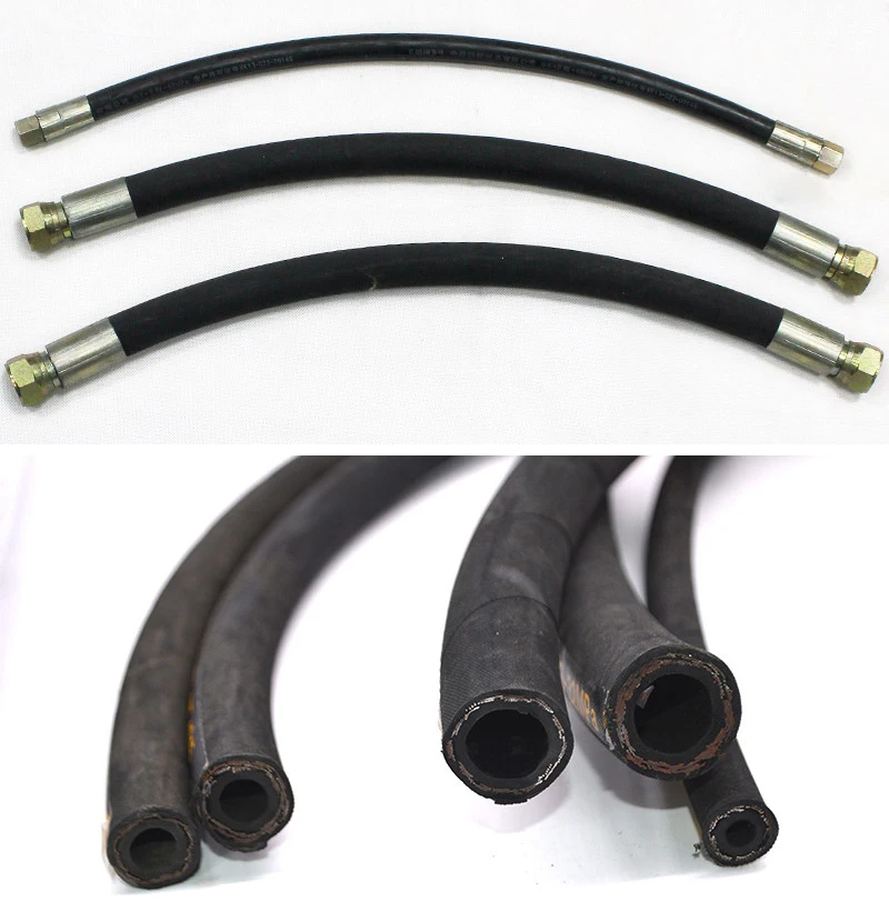 China Suppliers Manufacture Heat Resistant Oil Transfer High Pressure