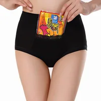 

2020 Factory price Women Physiological Sanitary Underwear Period Menstrual Panty with pocket