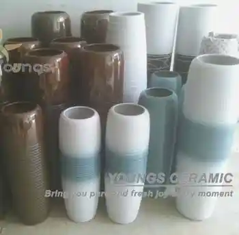 Vasi Da Interno Alti.Cinese A Mano In Ceramica Maded Alti Moderni Vasi Di Terra Per Esterni E Interni Buy Alto Vaso Moderno Vasi Di Ceramica Per Pavimenti Piano Alto Vasi Product On Alibaba Com