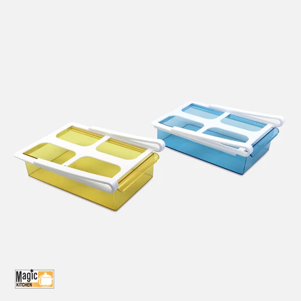 Fashion Multi-functional Drawer Refrigerator Organizer storage box