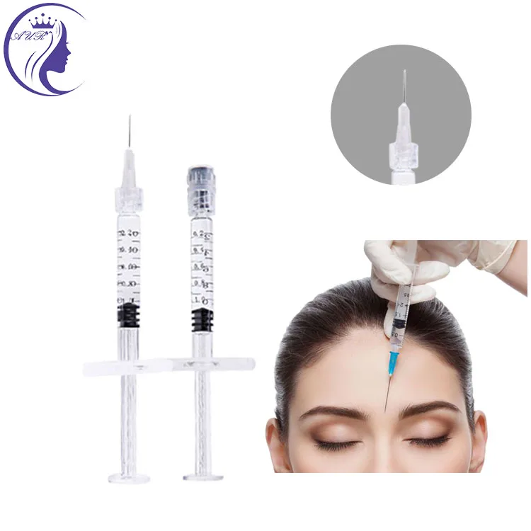 

CE Approval Injection Plla Filler Syringe With Hyaluronic Acid