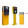 ZENTO security parking control systems vehicle access control folding arm barrier purchase traffic barrier
