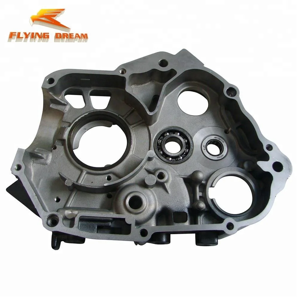 yx150 曲轴箱盖适用于右手和左手
