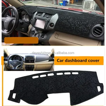 Anti Slip And Sun Shade Car Dashboard Mat For Teana Sylphy Versa