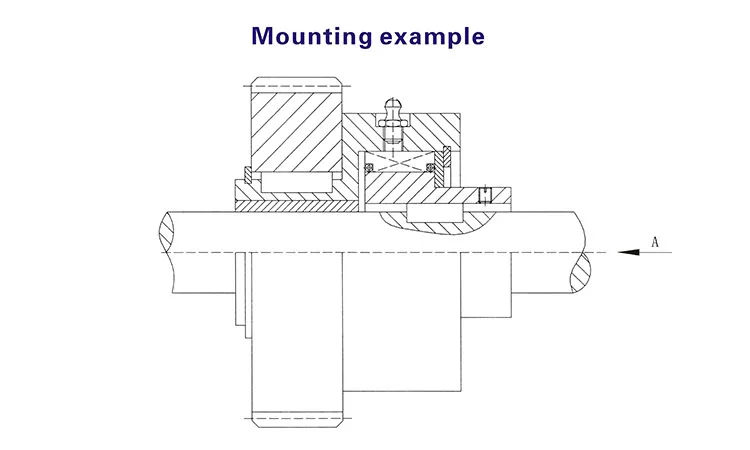 PB8 Cam Clutch Bearing One Way Clutch Supplier