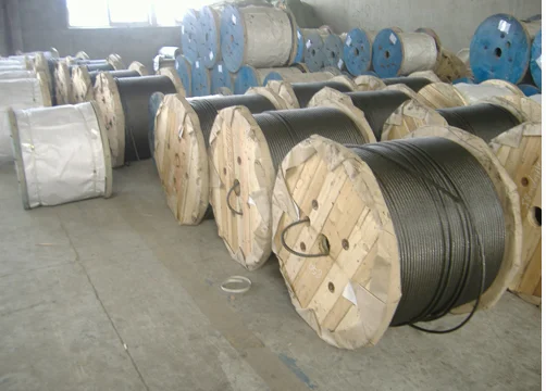 8x19S+FC elevator steel wire rope