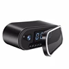 170 degree view angle Office/home/room use power table clock hidden spy camera 500W CMOS