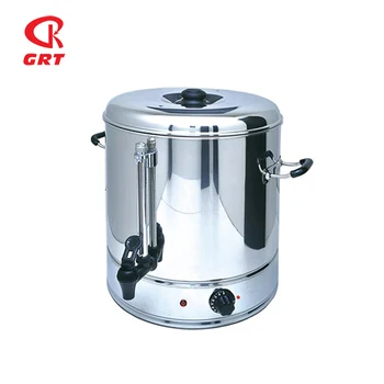 hot water boiler for tea