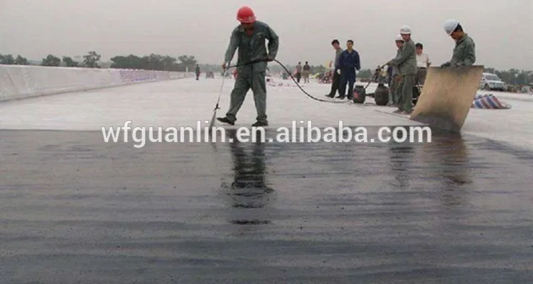 Metal roofing waterproof paint