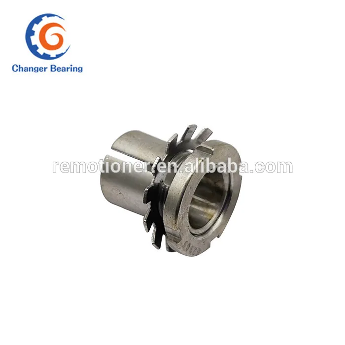 Bearing Lock Nut Adaptor Bantalan Lengan Km6 M30x1.5 Km7 M35x1.5 Km8