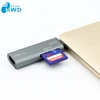 Type C HUB USB TF +SD Card reader USB 2.0 Port USB +Type-C Port