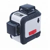 2018 3D Blue Self-Leveling 360 Horizontal&Vertical 12lines Laser Level