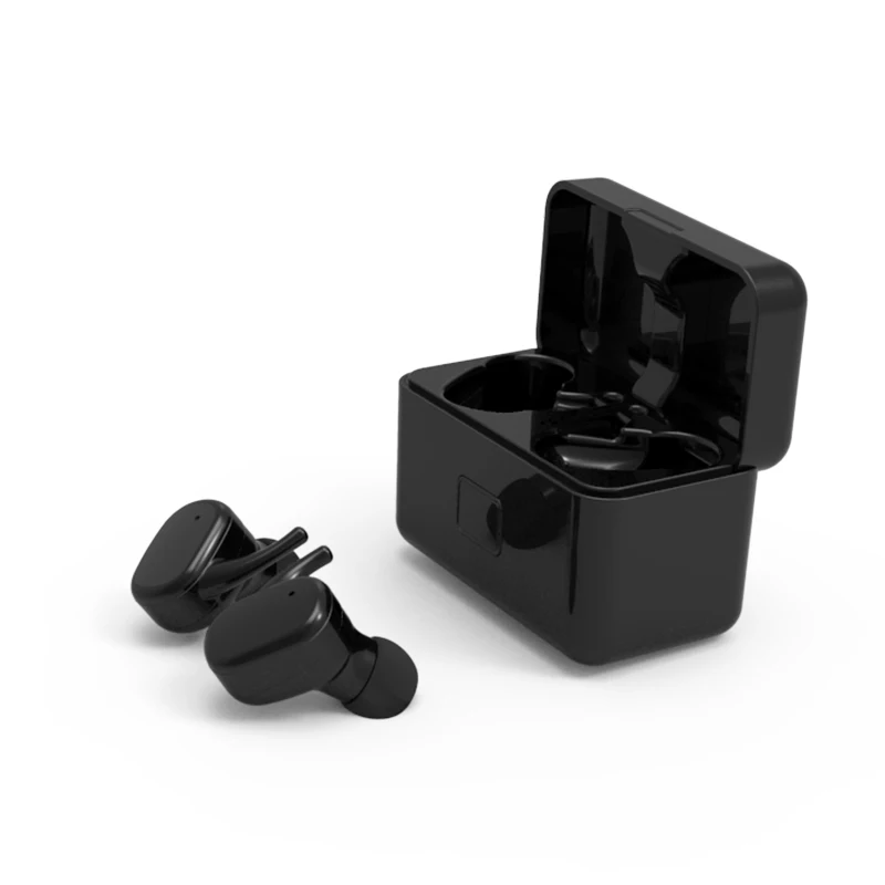 

High Quality Wireless Stereo BT TWS Earphones in-Ear Wireless BT Headset