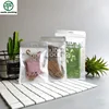 New Fashion Custom Heat Seal Zipper Plastic Retail Baby Sock Packing Poly Zip Lock Bag Package