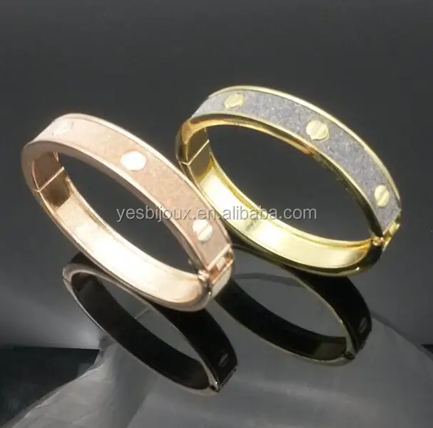 

world brand copy design bangle jewelry famous brand jewellery