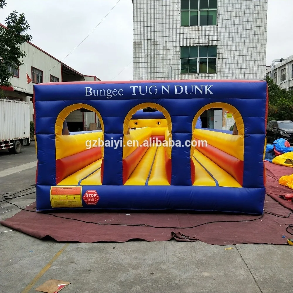 

inflatable gymnastics runway Inflatable runway , inflatable sports game for kids and adults, Multi-color or customized color