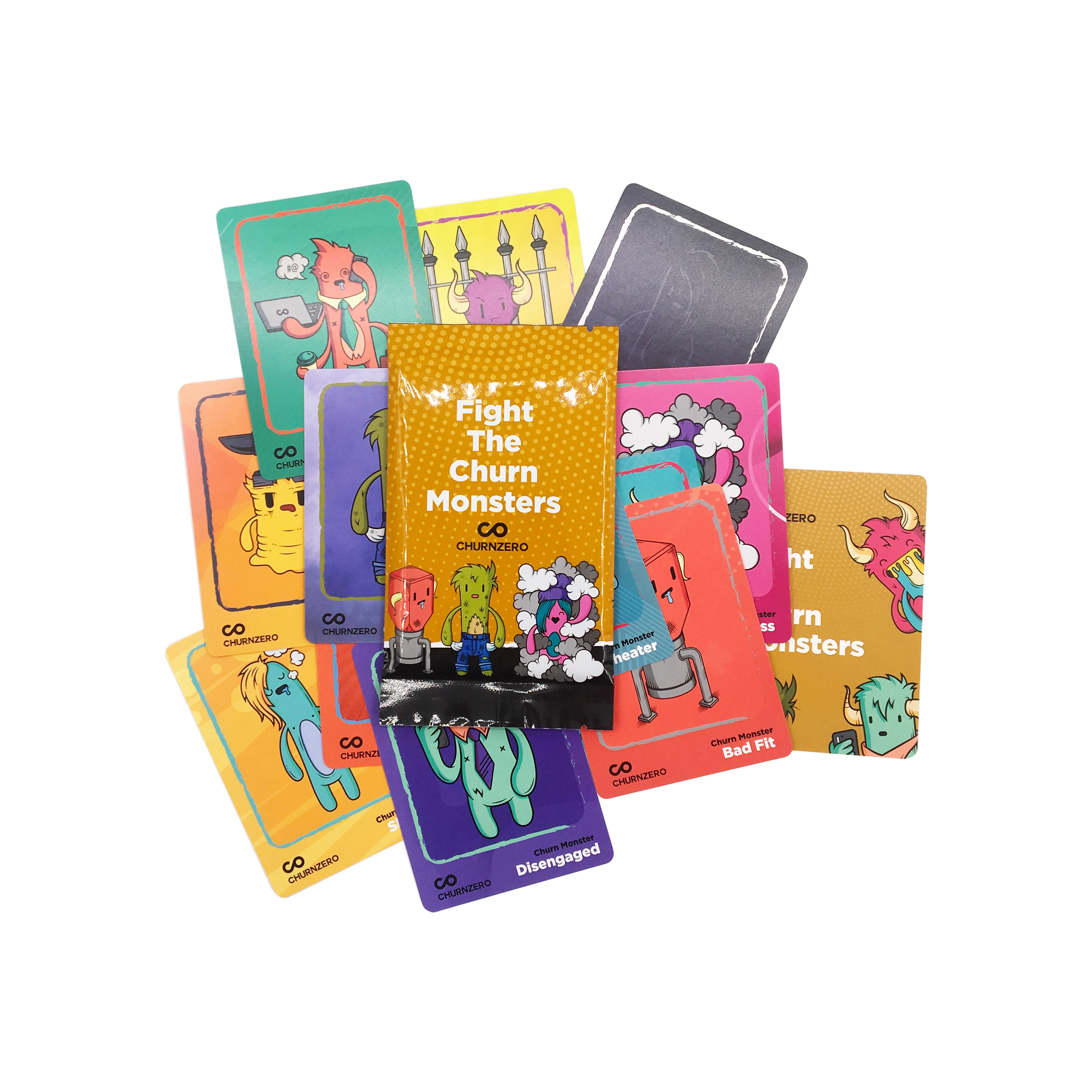 

Custom Paper Material card game printing with foil pack