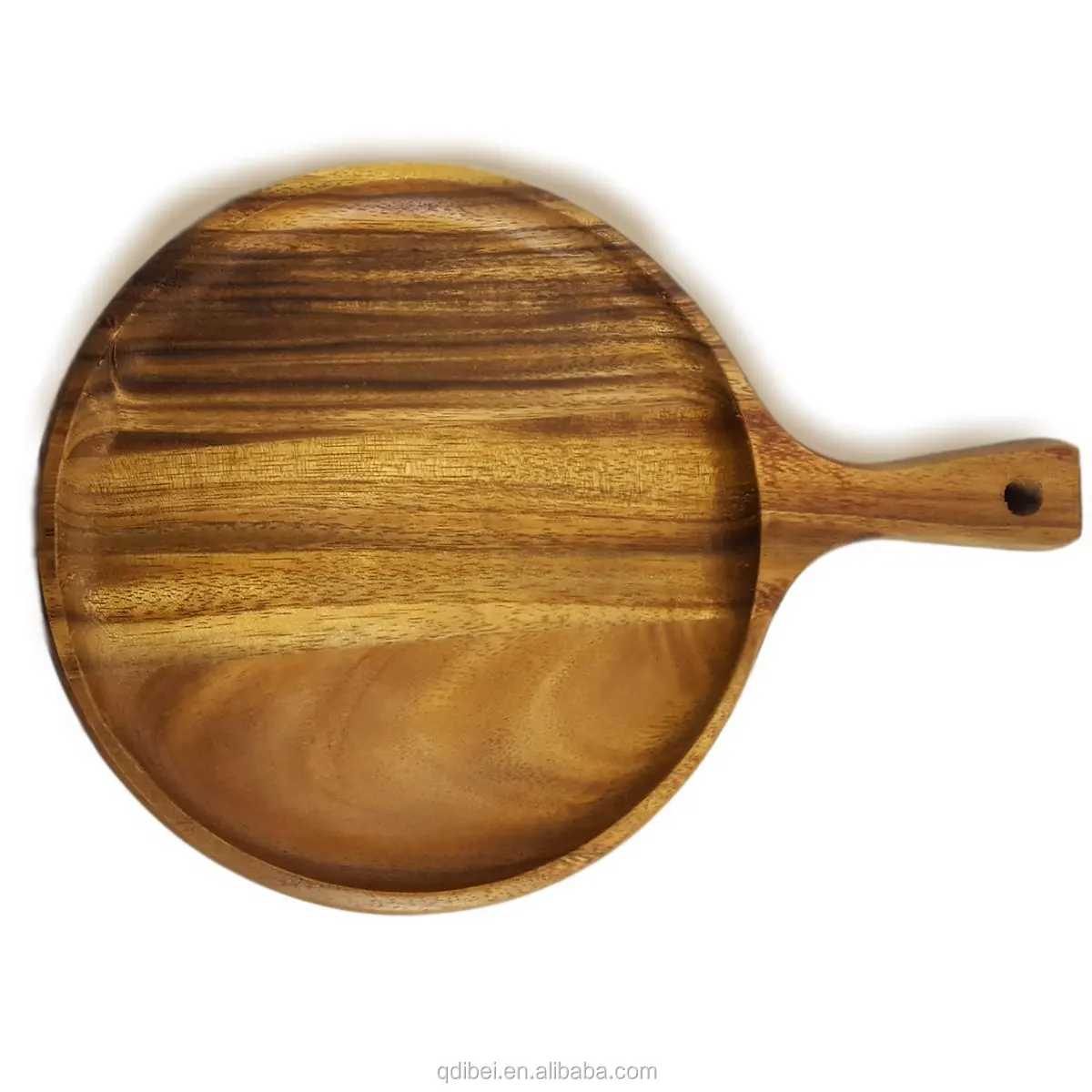 wooden pizza tray  (8)