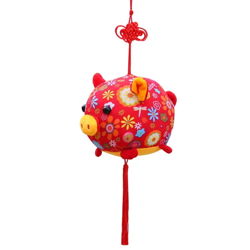 chinese new year stuffed animals