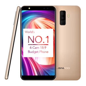 LEAGOO M9 5.5 inch Android 7.0 Smartphone – RAM ROM
