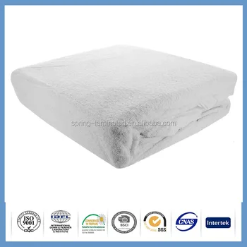 wholesale bed bug proof mattress elastic band bed