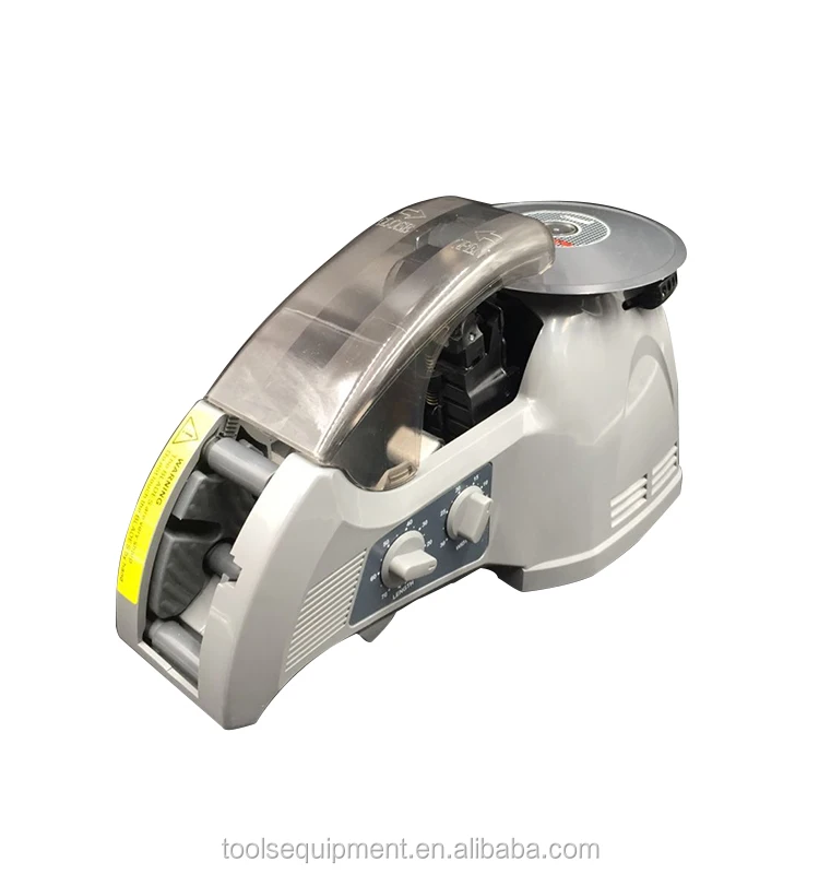 Automatic Tape Dispenser Cutter ZCUT-2 – 3-22mm Width, 11-59mm Length, Unbranded