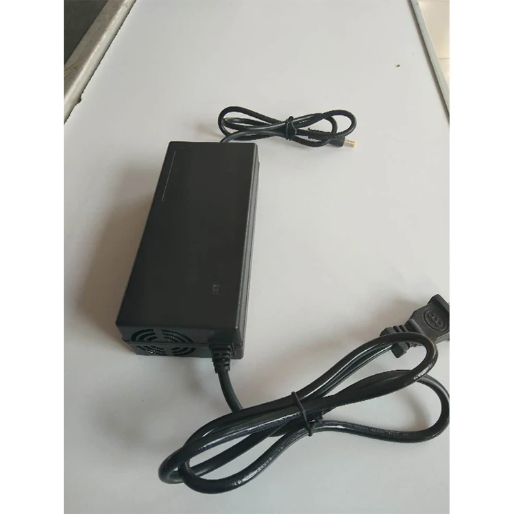 
Can be Customized electr mobil scooter charger 42v 2a charger for electric scooter 