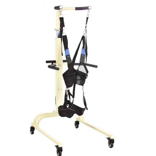 gait training equipment patient lift walking assist device physiotherapy equipment