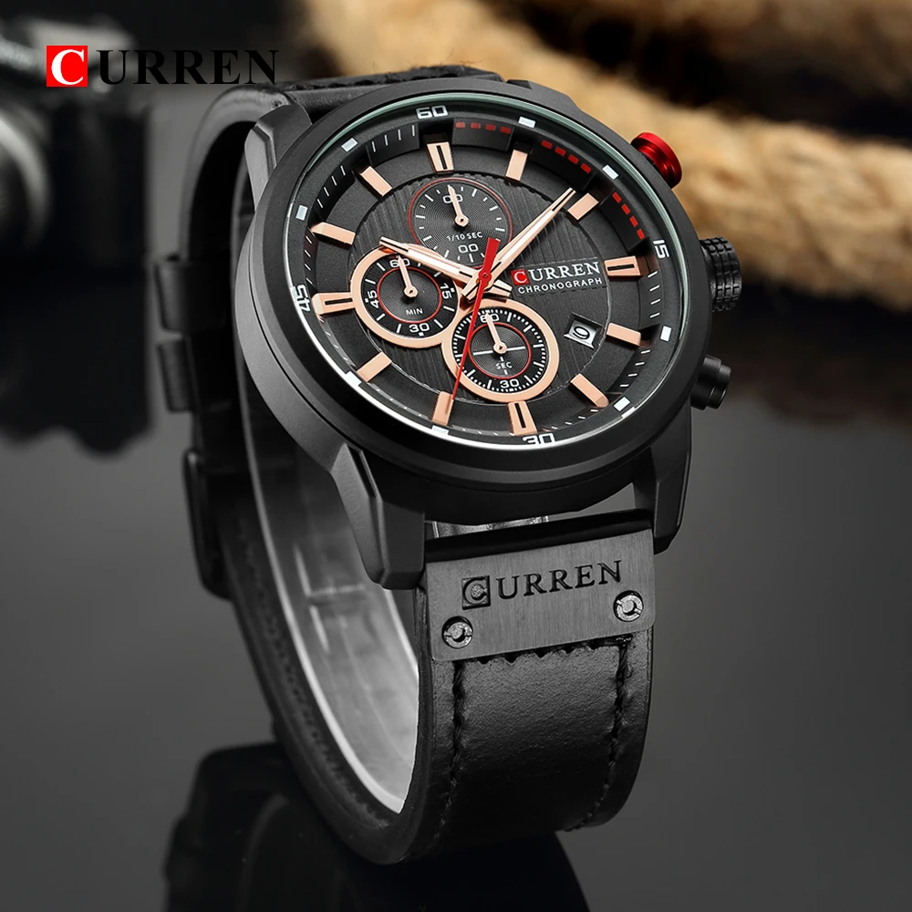 Curren watch 8291 Clearance