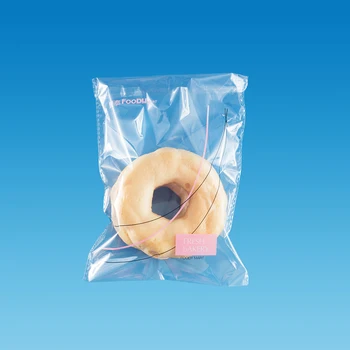 Bopp Cpp Self Adhesive Sealed Plastic Food Bag For Cookie Bread Bopp Cpp Self Adhesive Sealed Plastic Food Bag For Cookie Bread Packaging