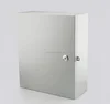 Outdoor Wall Mount Metallic 1:32 PLC Splitter Fiber Optic Distribution Box for Ftth