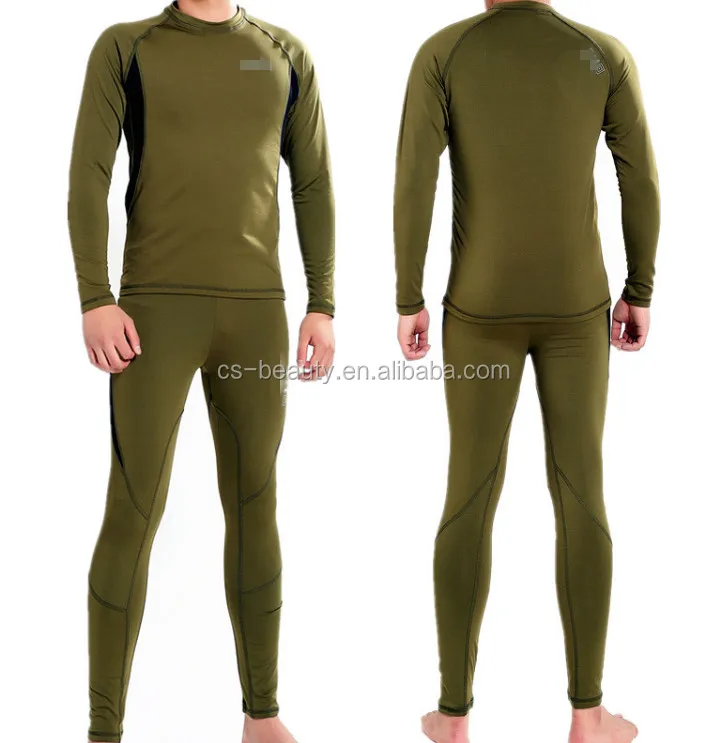 breathable long underwear