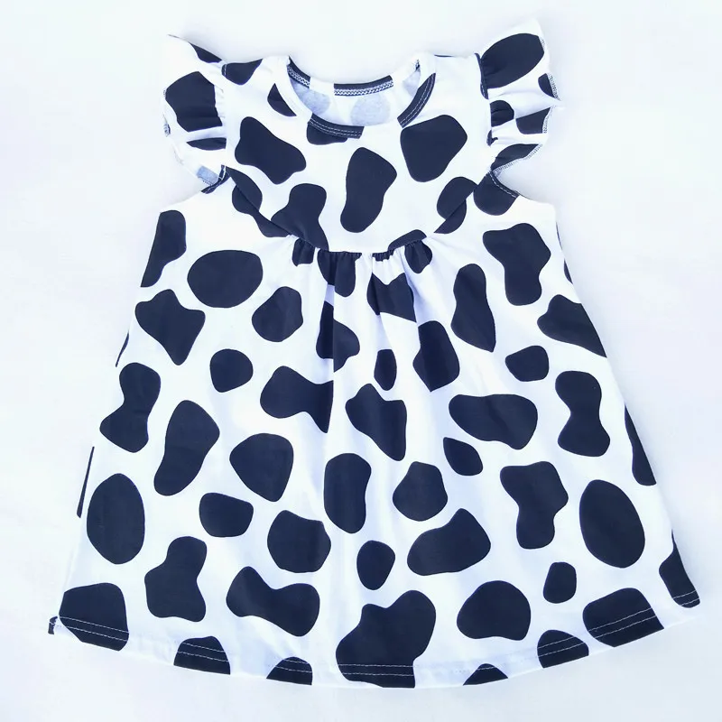 Factory Sale Ruffle Pants Wholesale Children Clothes For Kids Car Print Children's Clothes Set