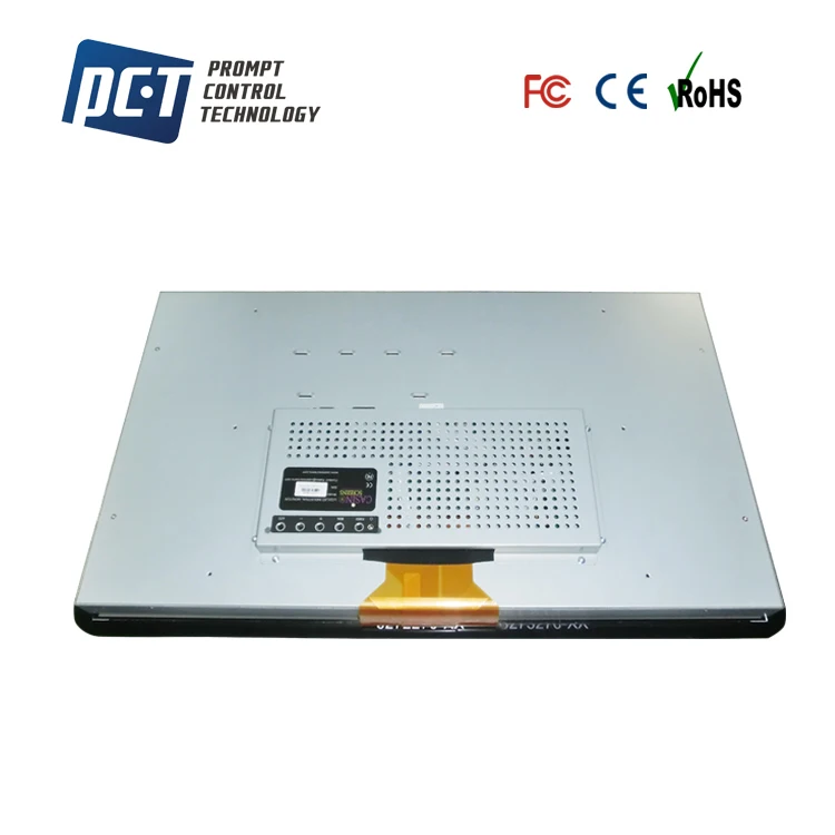 
open frame second hand square screen 26 27 inch lcd monitor for tv 