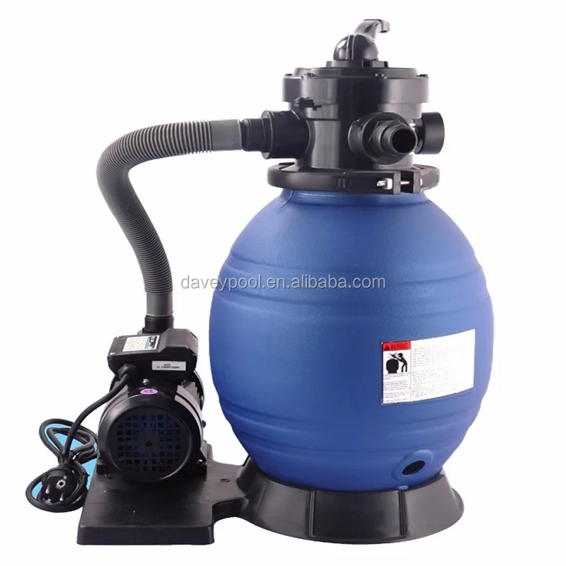 Factory Price Portable Swimming Pool Water Pump With Sand Filter Combo Buy Swimmiing Pool