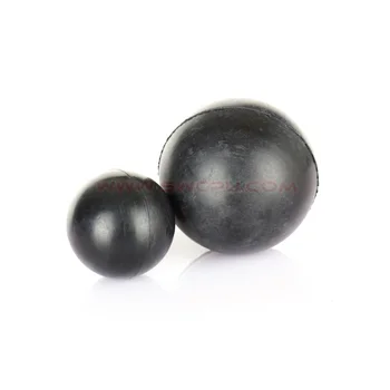 soft rubber ball