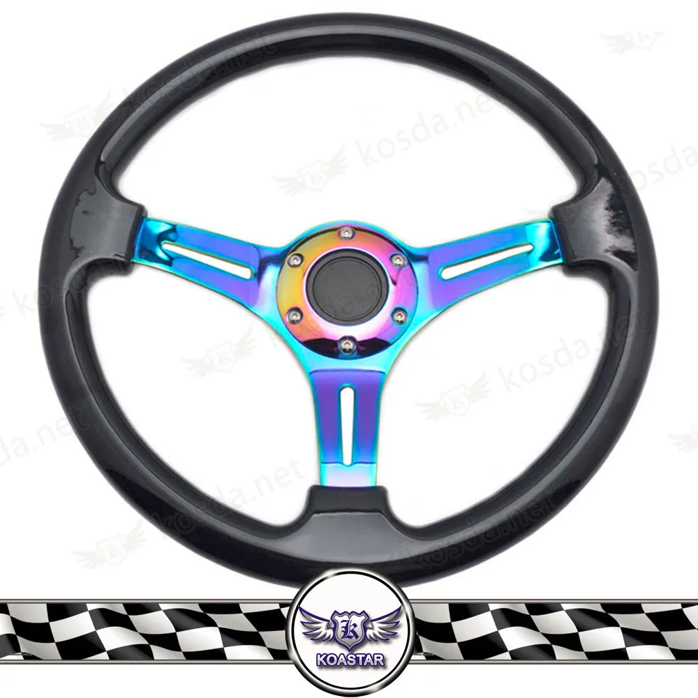 8th gen civic jdm steering wheel
