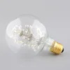 3D LED Lamp Edison Light Bulb Vintage Decoration E27 110V 220V LED Filament lamp Copper Wire String Replace Incandescent Bulb