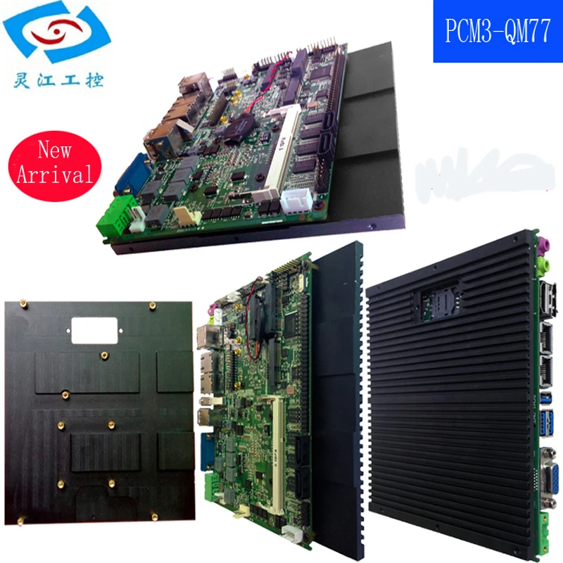 4gb Ram Intel Core I5-3317u Processor Mini Itx Industrial Embedded
