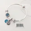 Factory Wholesale silver bracelet 925 Sterling Silver Vintage Galaxy Bracelet