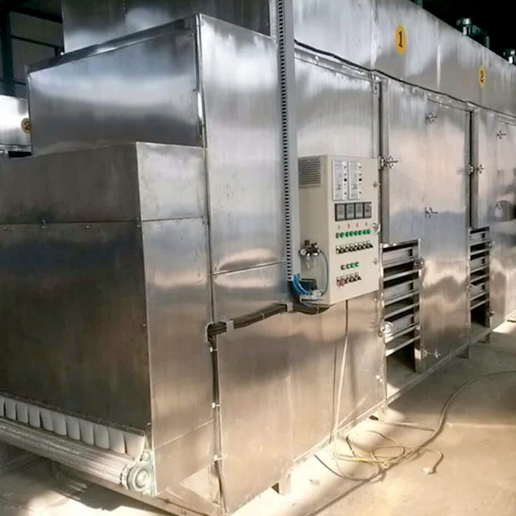
Food Vacuum Dehydrator 1 to 200m2 Industrial Freeze Dryer Price for Food Freeze Drying Process 