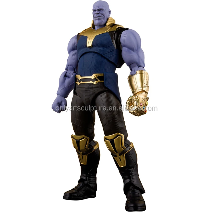 buy thanos action figure