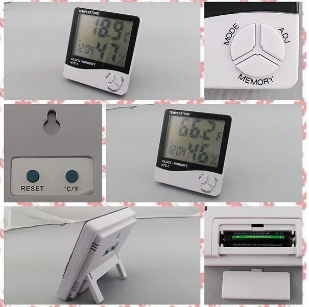 Top digital thermometer supplier for temperature compensation-4