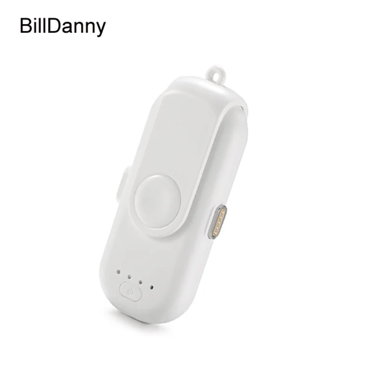 

Portable 4pcs 1000mAh Mobile Phone Smart Wireless Magnetic Power Bank