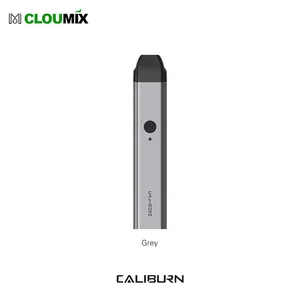 Uwell Caliburn 11W Pod System Kit Capacity