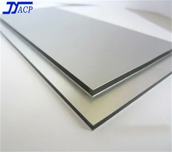 Exterior Lightweight Aluminum Sandwich Composite Panel / Sandwich Panel ...