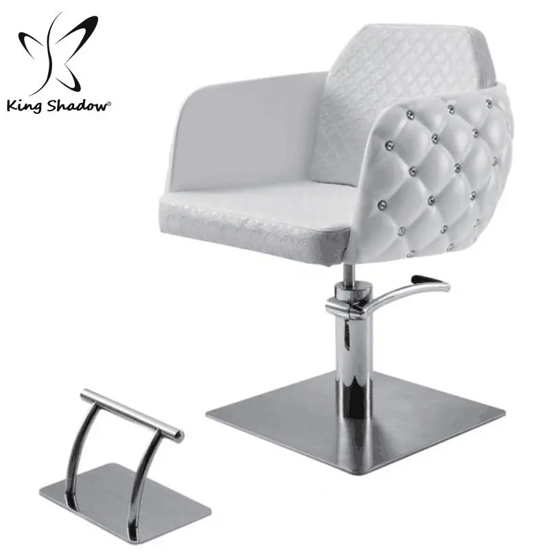 

New design beauty salon hair barber chair styling chair used, Optional