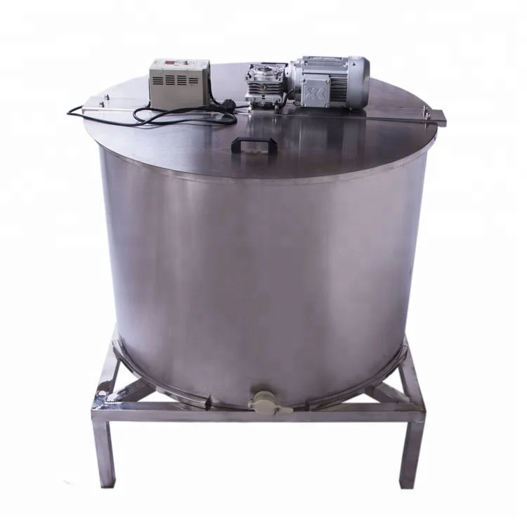 
24 frames auto electric stainless steel honey extractor 