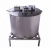 24 frames auto electric stainless steel honey extractor