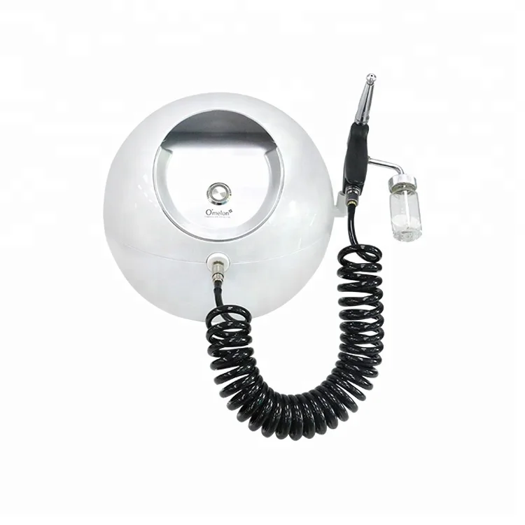 

Skin Rejuvenation Water Jet Peel Water Portable Oxygen Therapy Facial Machine